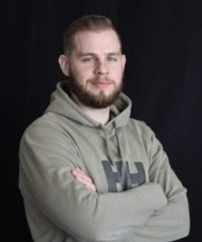 Tim Dyck, youth leader